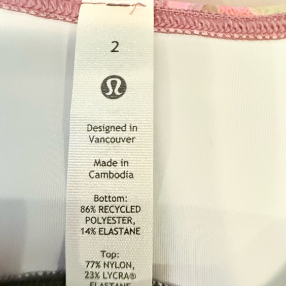 NWT SOLD OUT Lululemon Everlux Mesh-Back Tennis Dress Size 2/XS MSRP $138 - Picture 7 of 10